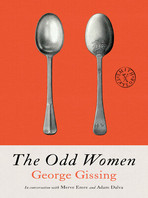 cover image of The Odd Women
